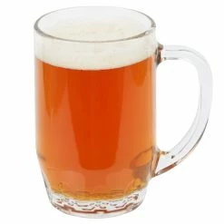 Libbey 5303 19.5 Oz. Thumbprint Beer Mug - 24/Case 5 Libbey 5303 19.5 Oz. Thumbprint Beer Mug - 24/Case -Wine Glasses Shop 1004547