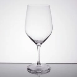 Stolzle 3760035T Ultra 19.5 Oz. Bordeaux Wine Glass - 6/Pack -Wine Glasses Shop 1008938