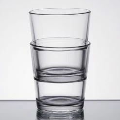 Libbey 15769 Restaurant Basics 12 Oz. Customizable Stackable Rocks / Double Old Fashioned Glass - 24/Case 5 Libbey 15769 Restaurant Basics 12 Oz. Customizable Stackable Rocks / Double Old Fashioned Glass - 24/Case -Wine Glasses Shop 1029393