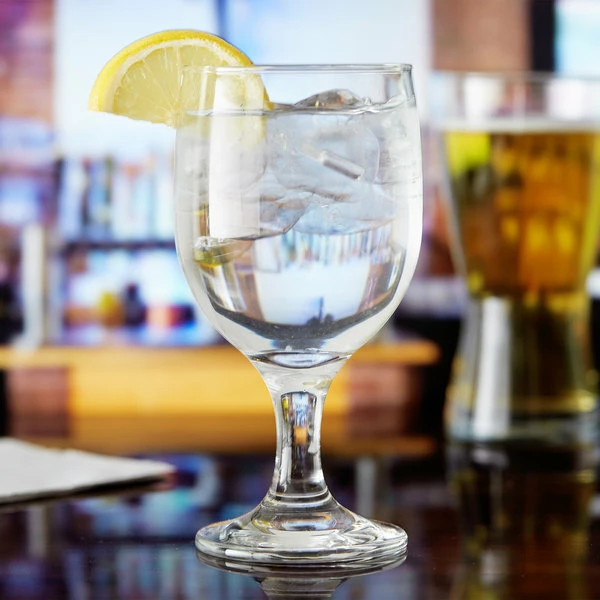 Anchor Hocking 2932M Excellency 11.5 Oz. Goblet - 36/Case 1 Anchor Hocking 2932M Excellency 11.5 Oz. Goblet - 36/Case