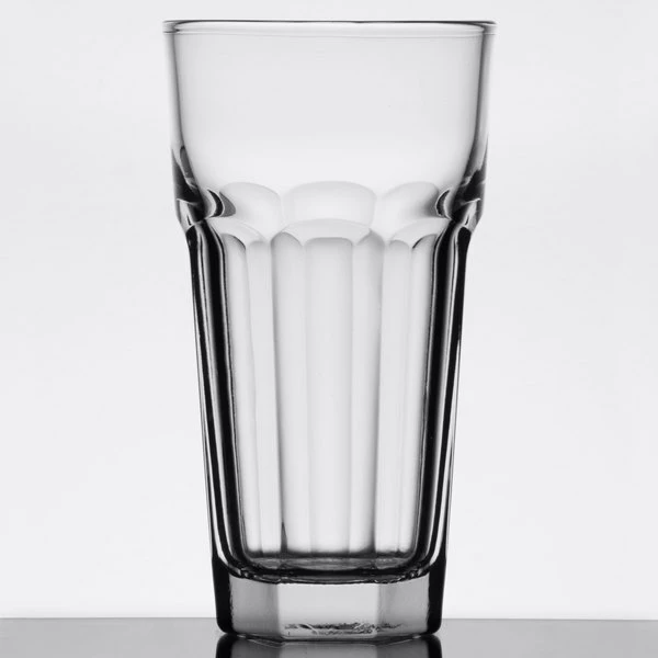 Anchor Hocking 7733U New Orleans 12 Oz. Cooler Glass - 36/Case 2 Anchor Hocking 7733U New Orleans 12 Oz. Cooler Glass - 36/Case - Image 2