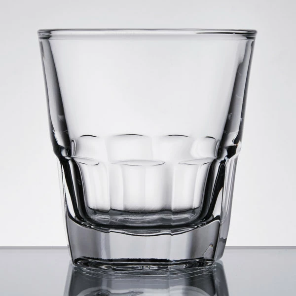 Anchor Hocking 799U New Orleans 9 Oz. Tall Rocks / Old Fashioned Glass - 36/Case 2 Anchor Hocking 799U New Orleans 9 Oz. Tall Rocks / Old Fashioned Glass - 36/Case - Image 2