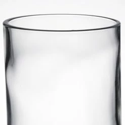 Arcoroc FJ060 12 Oz. Customizable Clear Wine Bottle Tumbler By Arc Cardinal - 12/Case -Wine Glasses Shop 1113094