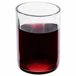 Arcoroc FJ060 12 Oz. Customizable Clear Wine Bottle Tumbler By Arc Cardinal - 12/Case -Wine Glasses Shop 1113098