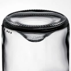 Arcoroc FJ061 16 Oz. Customizable Clear Wine Bottle Tumbler By Arc Cardinal - 12/Case -Wine Glasses Shop 1113131