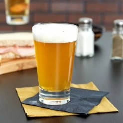 Anchor Hocking 90235 Omega 13.5 Oz. Beverage Glass - 12/Case