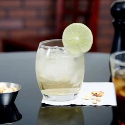 Anchor Hocking 90044 Reality 10 Oz. Rocks / Old Fashioned Glass - 24/Case