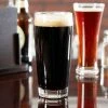 Anchor Hocking 90247 20 Oz. Rim Tempered Pub Glass - 12/Case