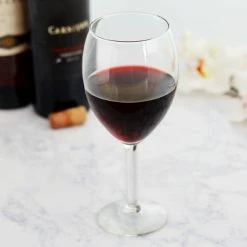 Libbey 8420 Grande Collection 19.5 Oz. Customizable Vino Grande Wine Glass - 12/Case -Wine Glasses Shop 1321417