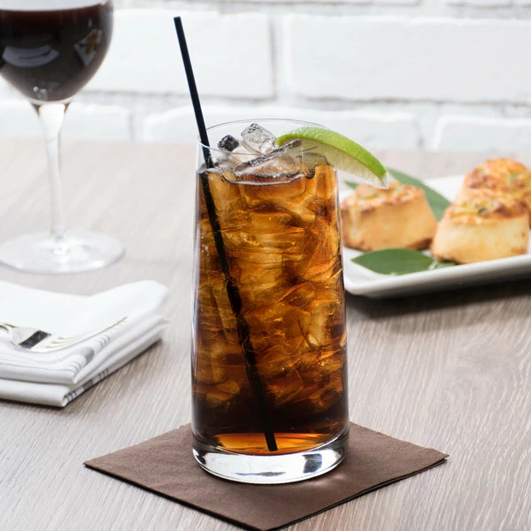 Stolzle 3510022T Experience 17 Oz. Iced Tea Glass - 6/Pack 1 Stolzle 3510022T Experience 17 Oz. Iced Tea Glass - 6/Pack