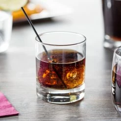 Arcoroc J4241 Islande 7 Oz. Customizable Rocks / Old Fashioned Glass By Arc Cardinal - 24/Case