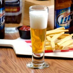 Libbey 3822 Catalina 5.5 Oz. Customizable Flute / Tasting Glass - 36/Case -Wine Glasses Shop 141404