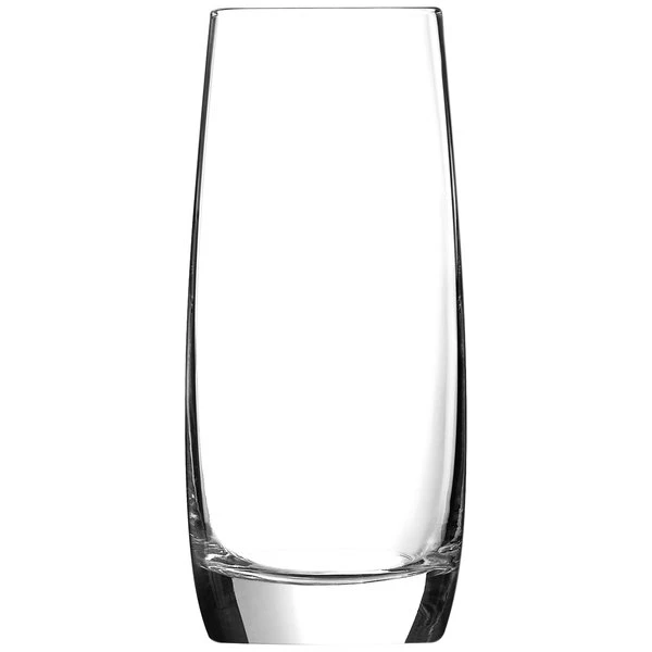 Chef & Sommelier L5755 Sequence 16 Oz. Customizable Cooler Glass By Arc Cardinal - 12/Case 2 Chef & Sommelier L5755 Sequence 16 Oz. Customizable Cooler Glass By Arc Cardinal - 12/Case - Image 2
