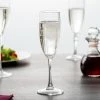 Arcoroc H0656 Rutherford 5.75 Oz. Customizable Champagne Flute By Arc Cardinal - 24/Case