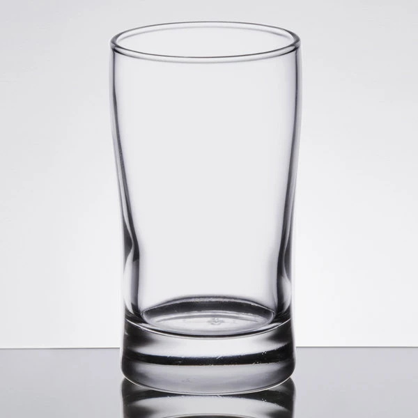 Libbey 249 Esquire 5 Oz. Customizable Side Water / Tasting Glass - 72/Case 1 Libbey 249 Esquire 5 Oz. Customizable Side Water / Tasting Glass - 72/Case