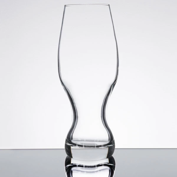 Libbey 1647 16 Oz. Customizable Craft Beer Glass - 12/Case 2 Libbey 1647 16 Oz. Customizable Craft Beer Glass - 12/Case - Image 2