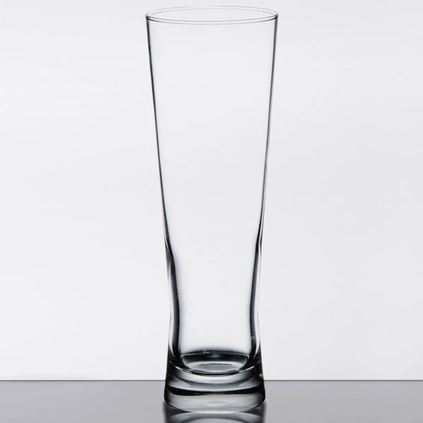 Libbey 527 Pinnacle 16 Oz. Customizable Pilsner Glass - 24/Case 2 Libbey 527 Pinnacle 16 Oz. Customizable Pilsner Glass - 24/Case - Image 2