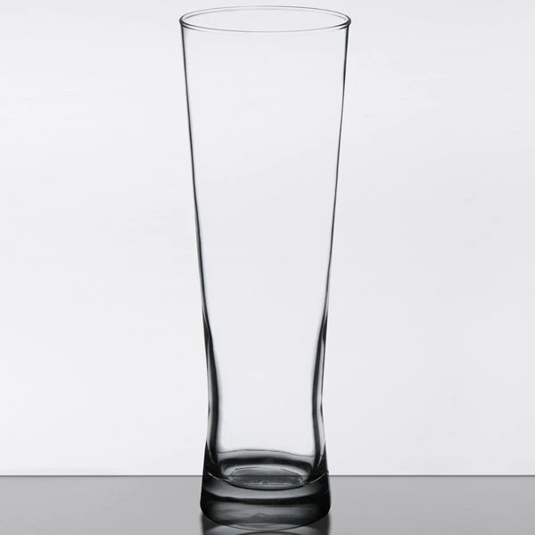 Libbey 528 Pinnacle 20 Oz. Customizable Pilsner Glass - 24/Case 2 Libbey 528 Pinnacle 20 Oz. Customizable Pilsner Glass - 24/Case - Image 2