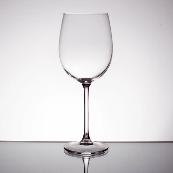 Arcoroc H0652 Rutherford 12 Oz. Customizable Tall Wine Glass By Arc Cardinal - 24/Case 2 Arcoroc H0652 Rutherford 12 Oz. Customizable Tall Wine Glass By Arc Cardinal - 24/Case - Image 2