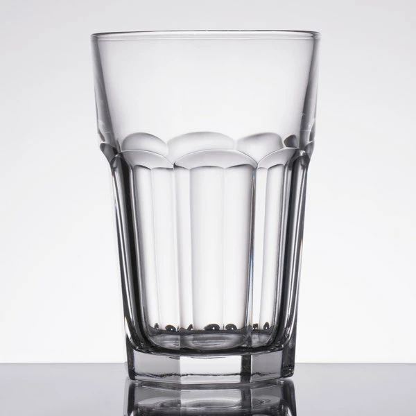 Arcoroc J4103 Gotham 14 Oz. Beverage Glass By Arc Cardinal - 36/Case 2 Arcoroc J4103 Gotham 14 Oz. Beverage Glass By Arc Cardinal - 36/Case - Image 2