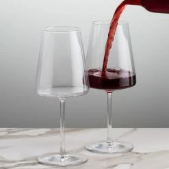 Stolzle 1590001T Power 18.25 Oz. Red Wine Glass - 6/Pack 5 Stolzle 1590001T Power 18.25 Oz. Red Wine Glass - 6/Pack -Wine Glasses Shop 1712384