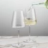 Stolzle 1590002T Power 14.25 Oz. White Wine Glass - 6/Pack