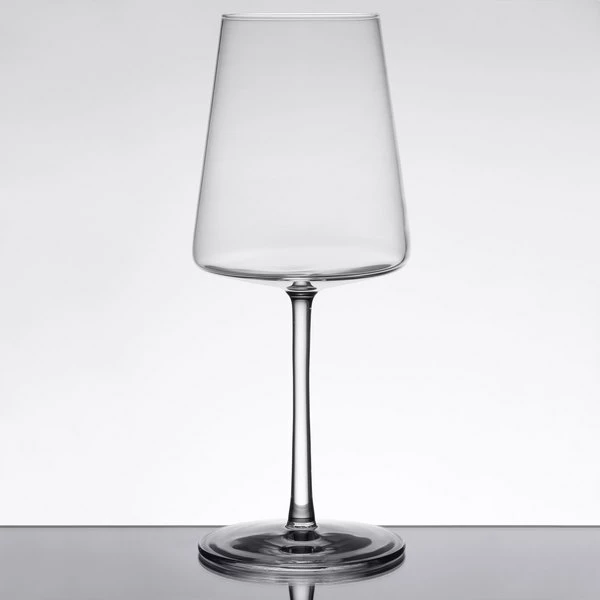 Stolzle 1590002T Power 14.25 Oz. White Wine Glass - 6/Pack 2 Stolzle 1590002T Power 14.25 Oz. White Wine Glass - 6/Pack - Image 2