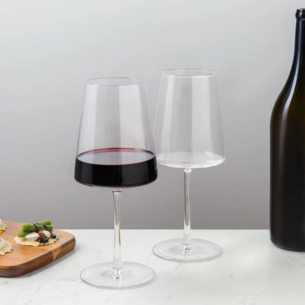 Stolzle 1590001T Power 18.25 Oz. Red Wine Glass - 6/Pack 1 Stolzle 1590001T Power 18.25 Oz. Red Wine Glass - 6/Pack