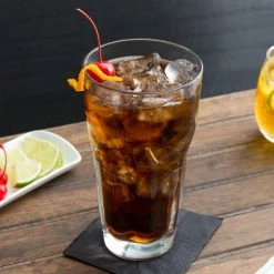 Arcoroc N0233 Triborough 20 Oz. Stackable Cooler Glass By Arc Cardinal - 24/Case