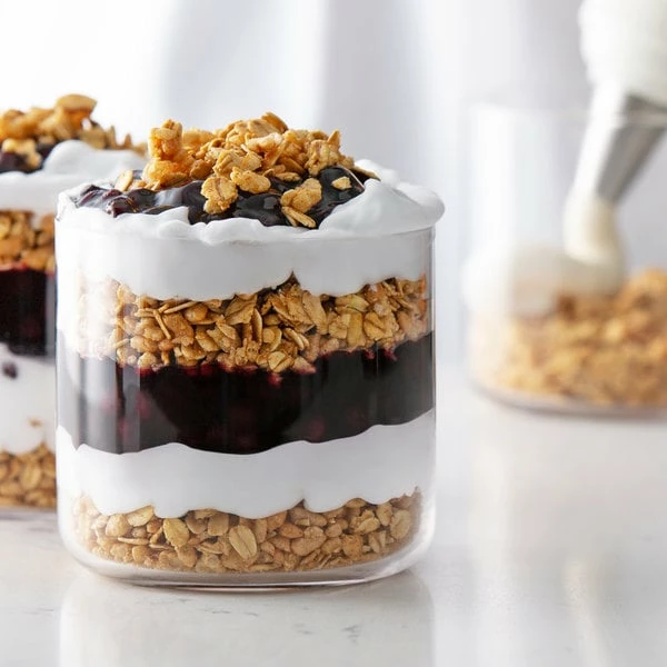 Acopa 12.5 Oz. Spanish Style Double Rocks Glass / Tumbler - 12/Case 3 Acopa 12.5 Oz. Spanish Style Double Rocks Glass / Tumbler - 12/Case - Image 3