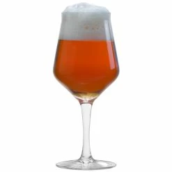 Stolzle 1210019T Assorted Specialty 14 Oz. Stemmed Beer Glass - 6/Pack -Wine Glasses Shop 1785397