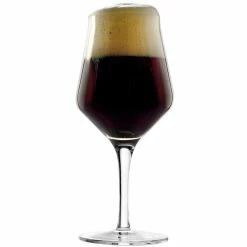 Stolzle 1210019T Assorted Specialty 14 Oz. Stemmed Beer Glass - 6/Pack -Wine Glasses Shop 1785398