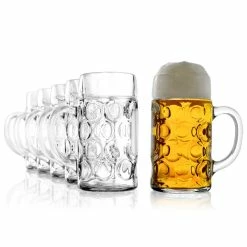 Stolzle 04533/808067 Assorted Specialty 35 Oz. Oktoberfest Beer Mug - 6/Case 7 Stolzle 04533/808067 Assorted Specialty 35 Oz. Oktoberfest Beer Mug - 6/Case -Wine Glasses Shop 1785412