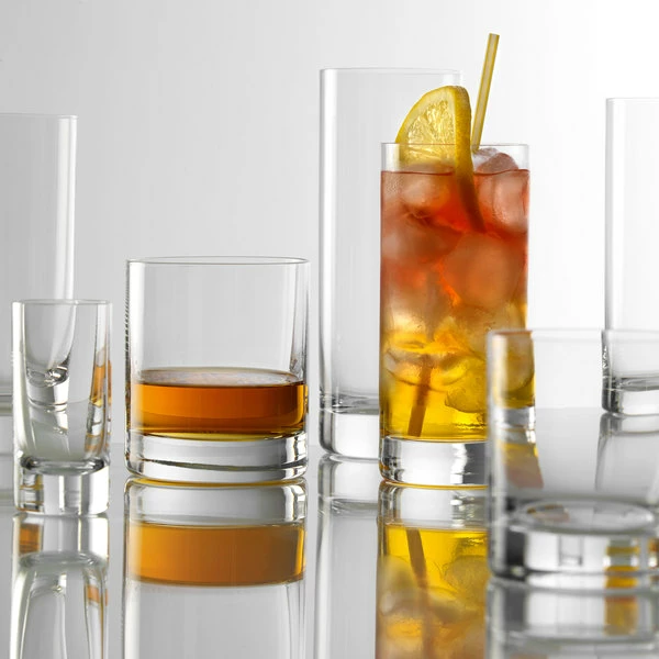 Stolzle 3500017T New York 10.75 Oz. Rocks / Old Fashioned Glass - 6/Case 3 Stolzle 3500017T New York 10.75 Oz. Rocks / Old Fashioned Glass - 6/Case - Image 3