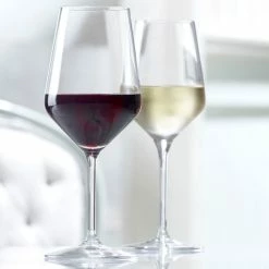 Stolzle 3770001T Revolution 17.25 Oz. All-Purpose Wine Glass - 6/Pack -Wine Glasses Shop 1785595