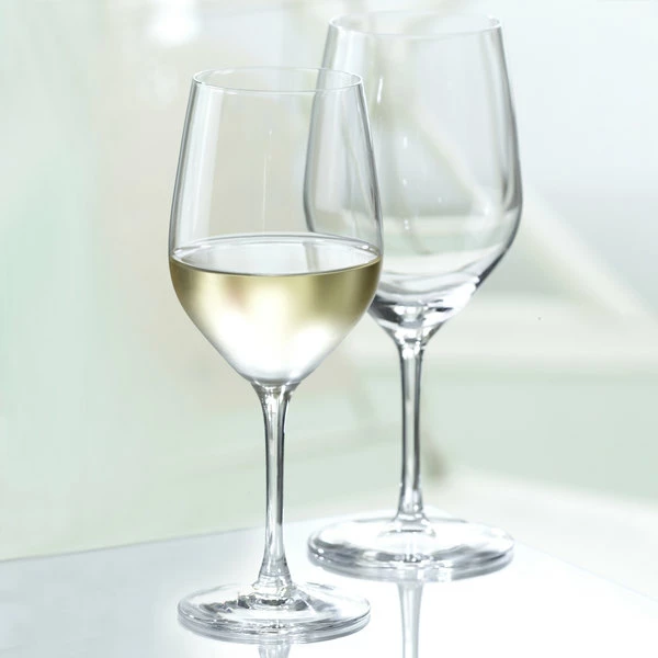 Stolzle 3760003T Ultra 10 Oz. White Wine Glass - 6/Pack 3 Stolzle 3760003T Ultra 10 Oz. White Wine Glass - 6/Pack - Image 3