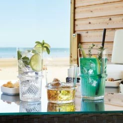 Arcoroc L7339 New York 9.25 Oz. Rocks / Old Fashioned Glass By Arc Cardinal - 24/Case -Wine Glasses Shop 1843433