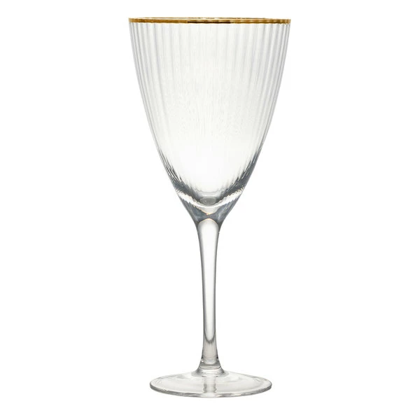 10 Strawberry Street Markle 16 Oz. Gold Rimmed Red Wine Glass - 4/Pack 1 10 Strawberry Street Markle 16 Oz. Gold Rimmed Red Wine Glass - 4/Pack