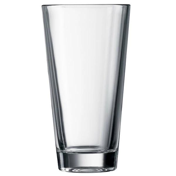 Arcoroc 18 Oz. Customizable Heavy Sham Mixing Glass By Arc Cardinal - 24/Case 2 Arcoroc 18 Oz. Customizable Heavy Sham Mixing Glass By Arc Cardinal - 24/Case - Image 2