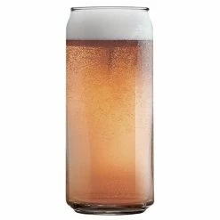 Arcoroc L4865 16 Oz. Customizable Tall Can Cooler Glass By Arc Cardinal - 24/Case -Wine Glasses Shop 1873356