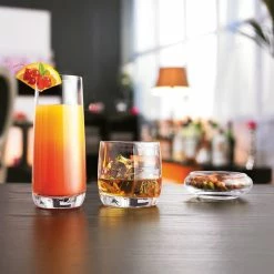 Chef & Sommelier L2370 Cabernet Sheer 12.5 Oz. Customizable Rocks / Double Old Fashioned Glass By Arc Cardinal - 24/Case -Wine Glasses Shop 1877598