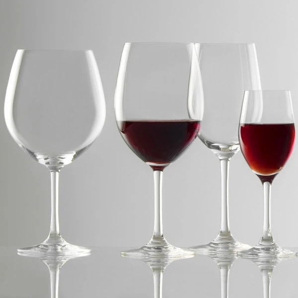 Stolzle 2000000T Classic 27.25 Oz. Burgundy Wine Glass - 6/Pack 3 Stolzle 2000000T Classic 27.25 Oz. Burgundy Wine Glass - 6/Pack - Image 3