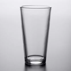 Arcoroc 20 Oz. Customizable Fully Tempered Mixing Glass By Arc Cardinal - 24/Case