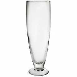Arcoroc D0129 15 Oz. Customizable Specialty Footed Pilsner Glass By Arc Cardinal - 24/Case