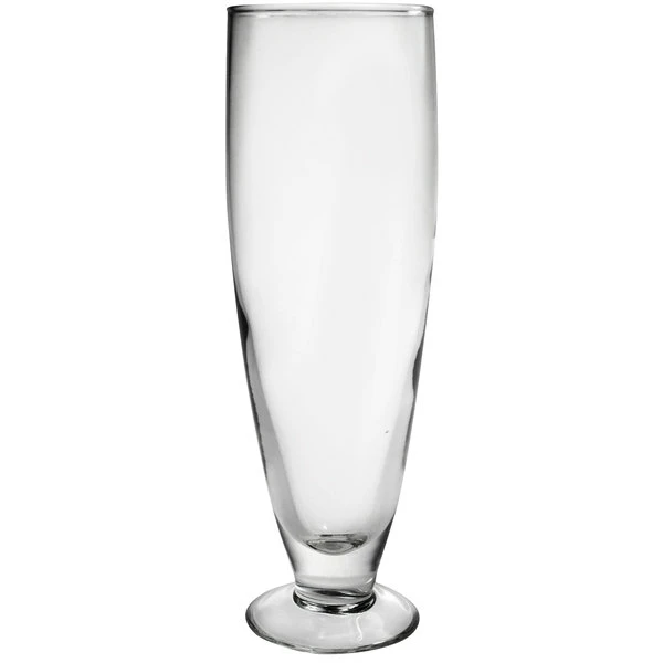 Arcoroc D0129 15 Oz. Customizable Specialty Footed Pilsner Glass By Arc Cardinal - 24/Case 1 Arcoroc D0129 15 Oz. Customizable Specialty Footed Pilsner Glass By Arc Cardinal - 24/Case