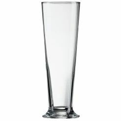 Arcoroc 25263 14 Oz. Customizable Linz Footed Pilsner Glass By Arc Cardinal - 24/Case
