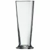 Arcoroc 25275 23 Oz. Customizable Linz Footed Pilsner Glass By Arc Cardinal - 24/Case