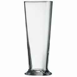 Arcoroc 25275 23 Oz. Customizable Linz Footed Pilsner Glass By Arc Cardinal - 24/Case
