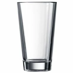 Arcoroc 14 Oz. Customizable Heavy Sham Mixing Glass By Arc Cardinal - 24/Case