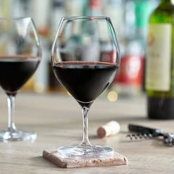 Spiegelau 4208000 Oslo 24.25 Oz. Burgundy Wine Glass - 12/Case